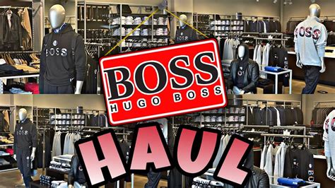 hugo boss factory outlet michigan